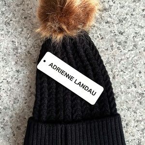 Adrienne Landau BRAND NEW winter hat